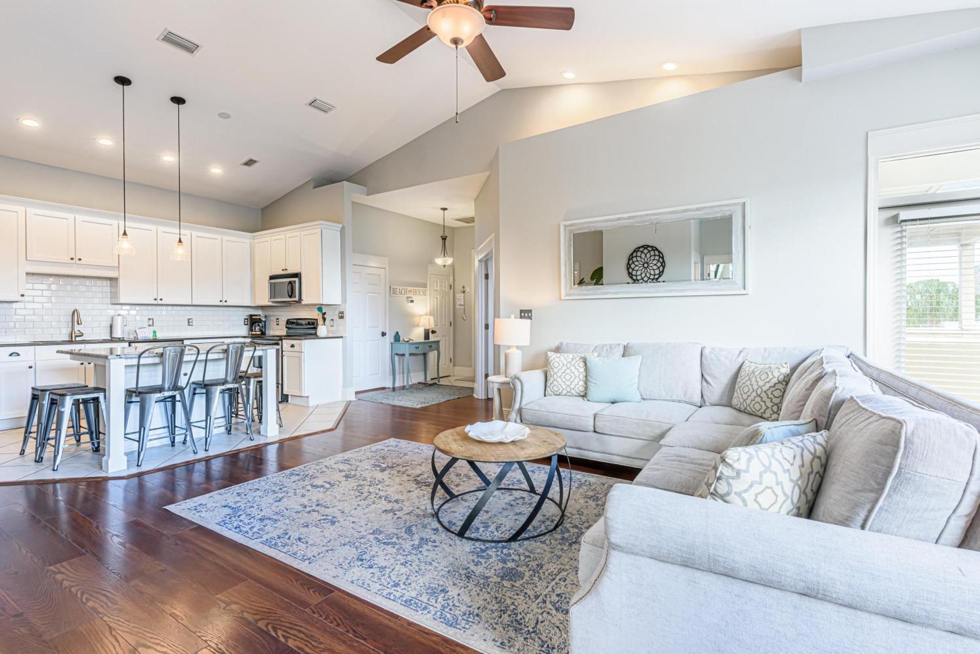 Topsail Village 824 - 3Br 2Ba- Santa Rosa Beach Exterior foto